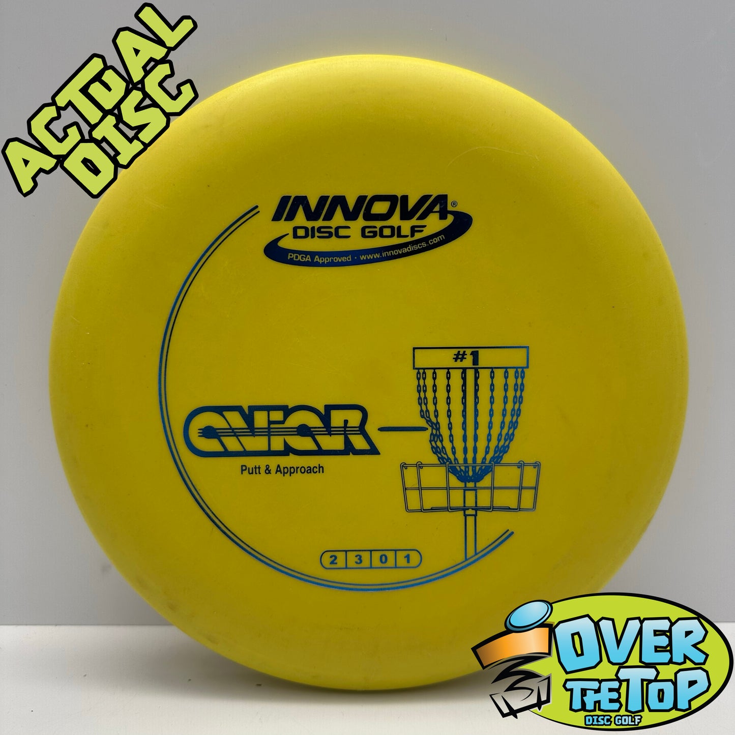 Aviar DX Used (7. Clean) 175g