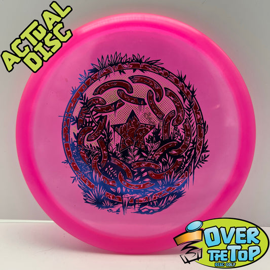 Tursas VIP Used (8/10. Clean) 180g