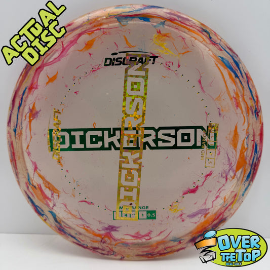 Buzzz Jawbreaker Z Flx (Chris Dickerson) Misprint 177g+