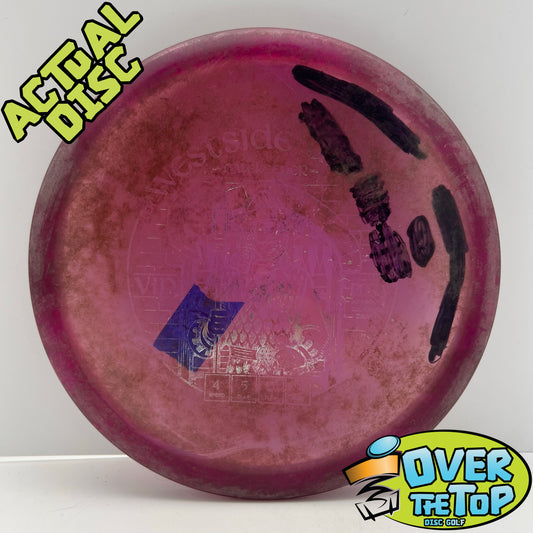 Gatekeeper VIP Used (4/10. Inked) 170g