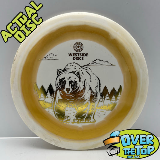 Bear Tournament Orbit Used (6/10. LE/SE) 170g