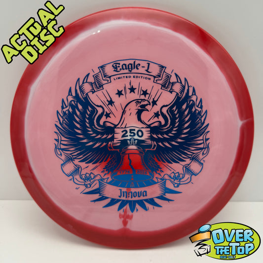 Eagle-L Halo Star (USA 250 Year Anniversary) 173-5g