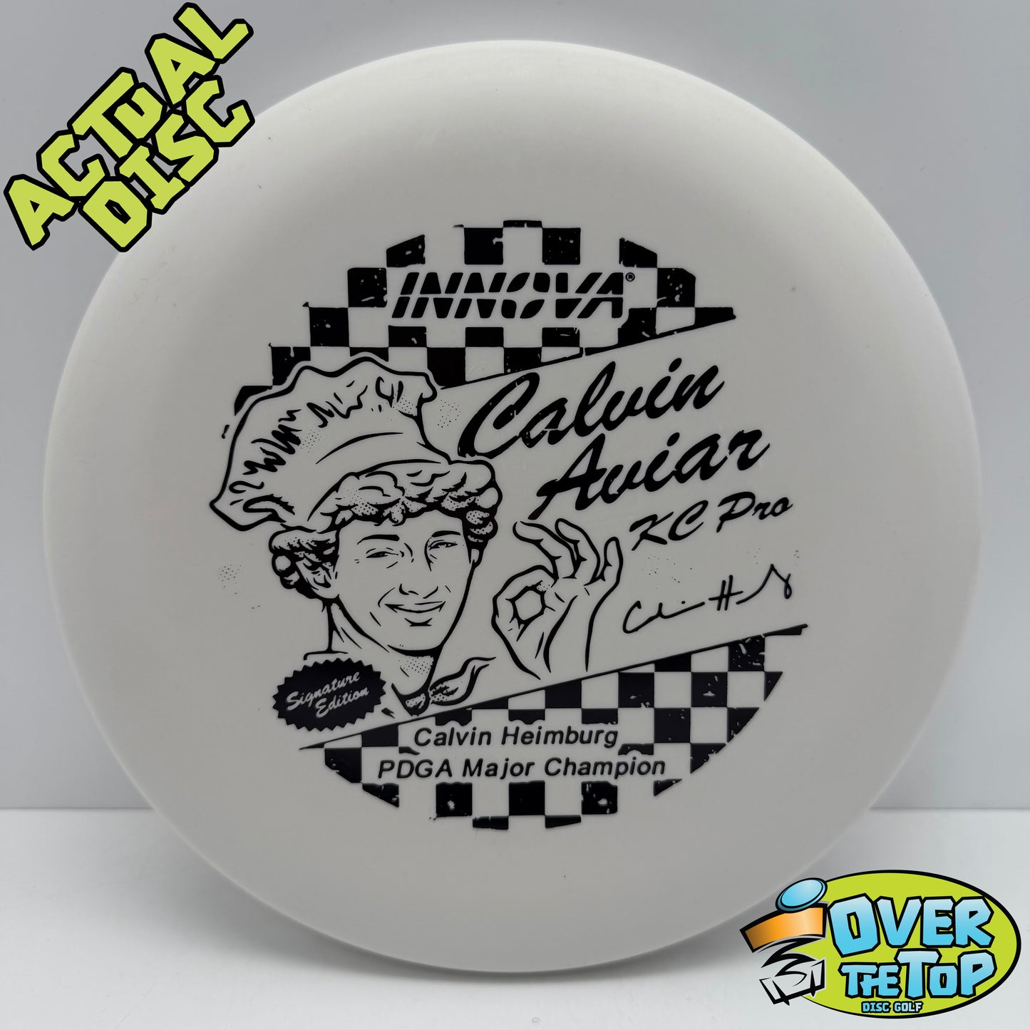 Aviar KC Pro (Calvin Heimburg) 172g