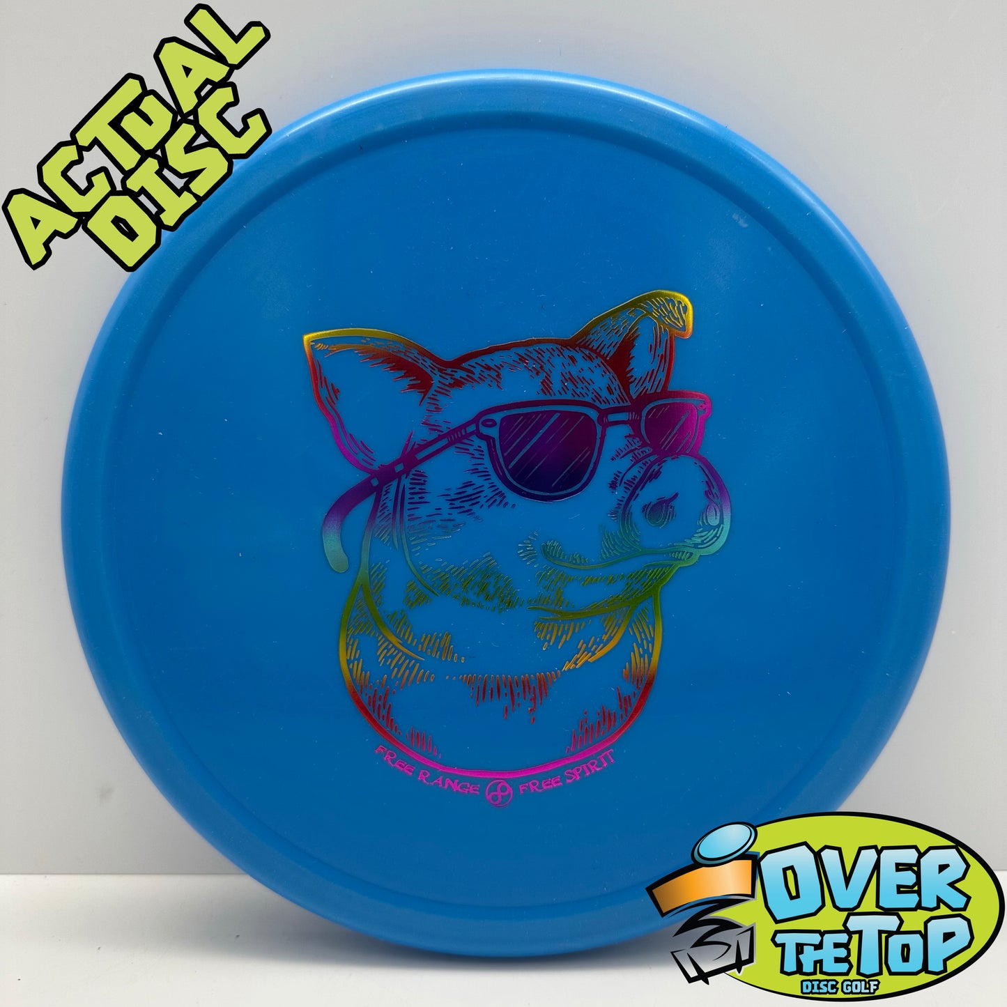 Pig R-Pro Used (8. Clean) 175g