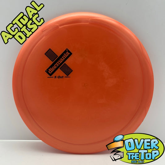 TD2 G-Line (X-Out) 165g