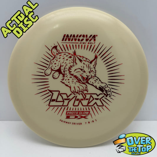 Lynx Proto Glow DX 167g
