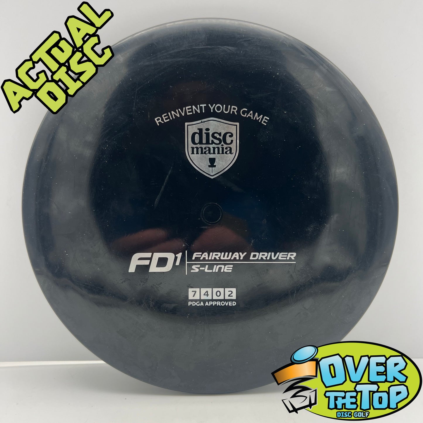 FD1 S-Line Used (6/10. Clean) 175g
