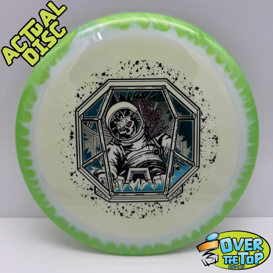 Destroyer Halo Star Calvin Heimburg (Takeover) 173-5g