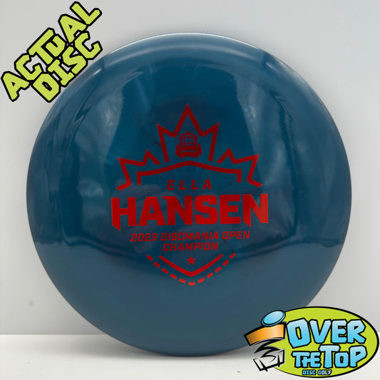 DD3 S-Line (Ella Hansen) 169g