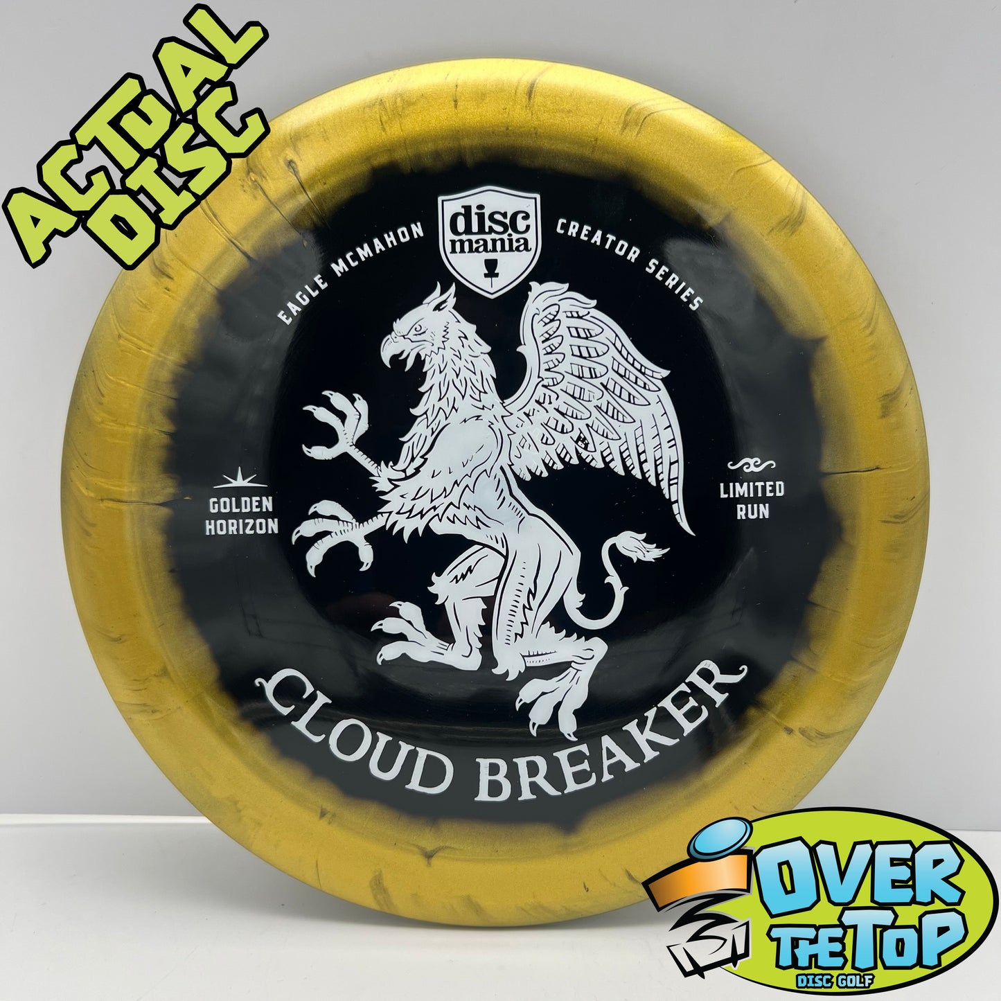 Cloud Breaker Golden Horizon Creator Series (Eagle McMahon) 173g