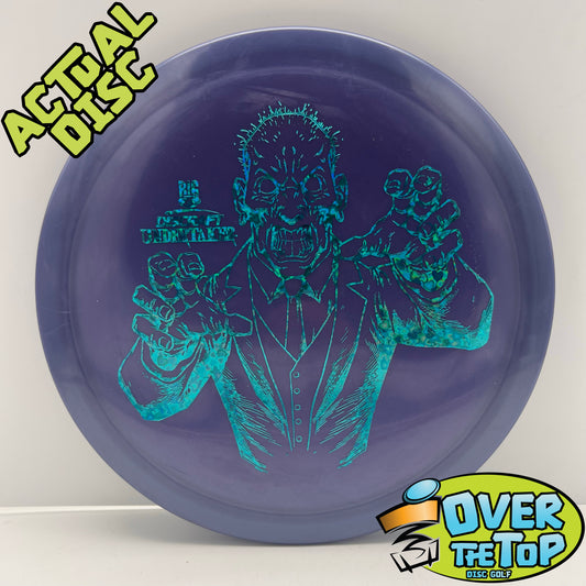 Undertaker Big Z Used (7/10. Clean) 174g