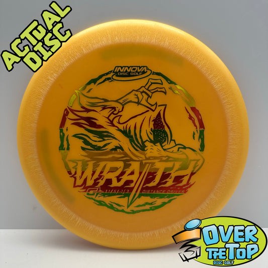 Wraith GStar Used (8. Inked) 148g