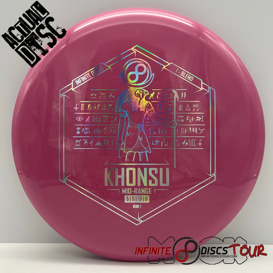 Khonshu I-Blend 180g