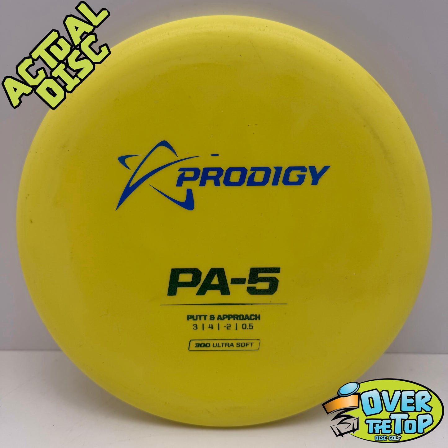 PA-5 300 Ultra Soft 176g