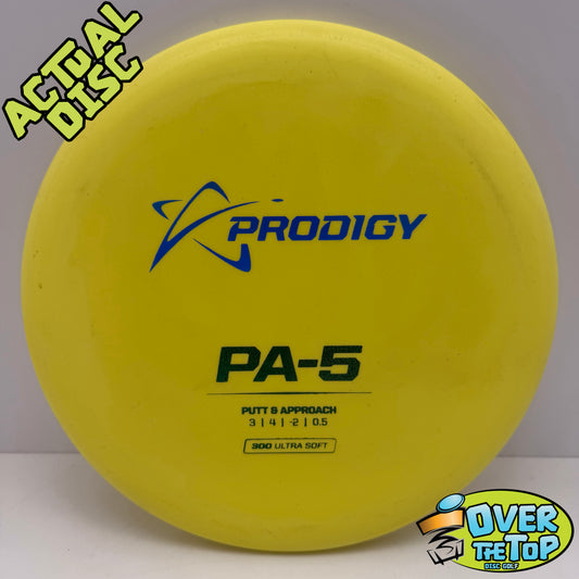 PA-5 300 Ultra Soft 176g