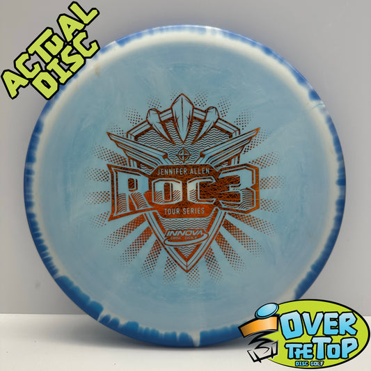Roc3 Halo Star Used (6. LE/SE) 180g