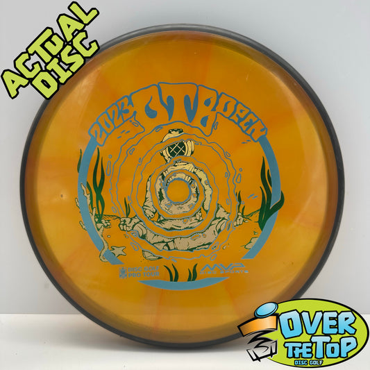 Ohm Proton (OTB Open) 2023 Used (5. LE/SE) 172g