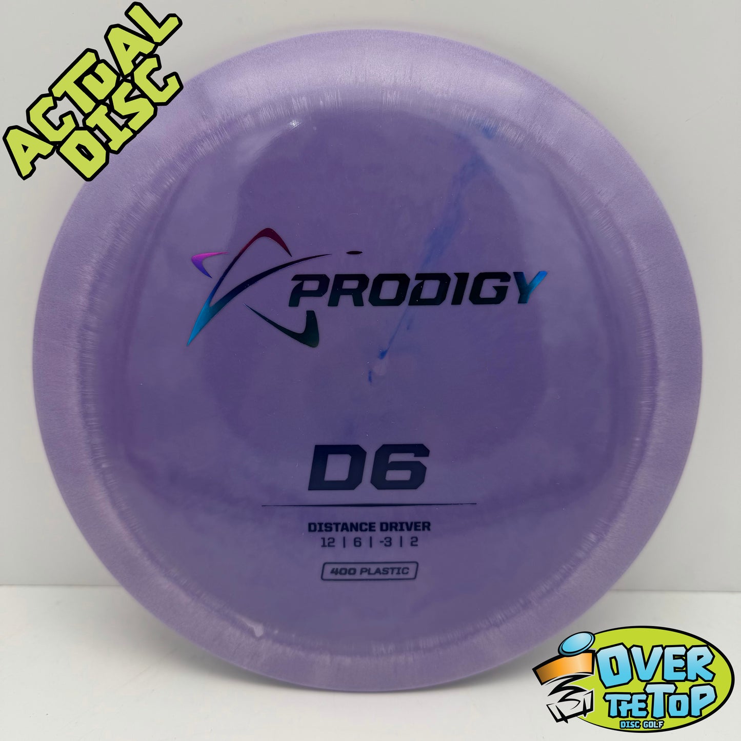 D6 400 167g
