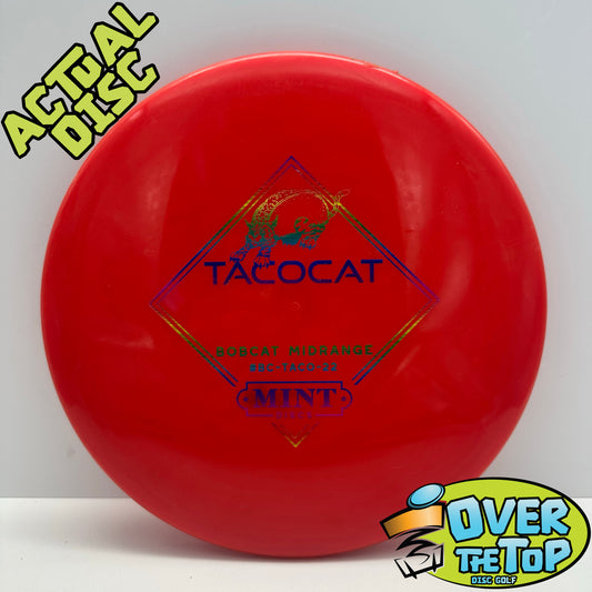 Bobcat Sublime TACOCAT Used (5. LE/SE) 176g