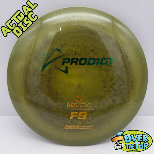 F9 REBLEND 176g