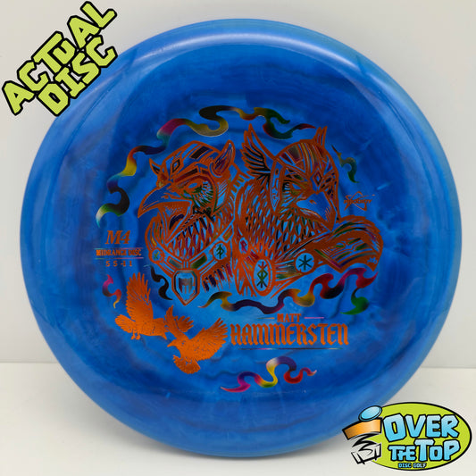 M4 500 Signature Series (Matt Hammersten) 180g