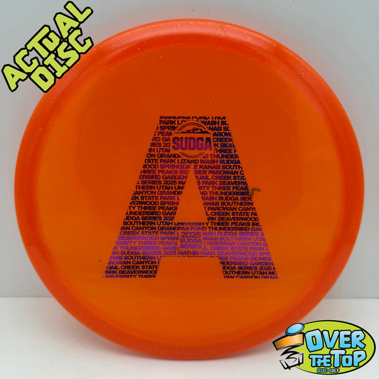 MD3 Metal Flake C-Line Used (7/10.Clean) 177g