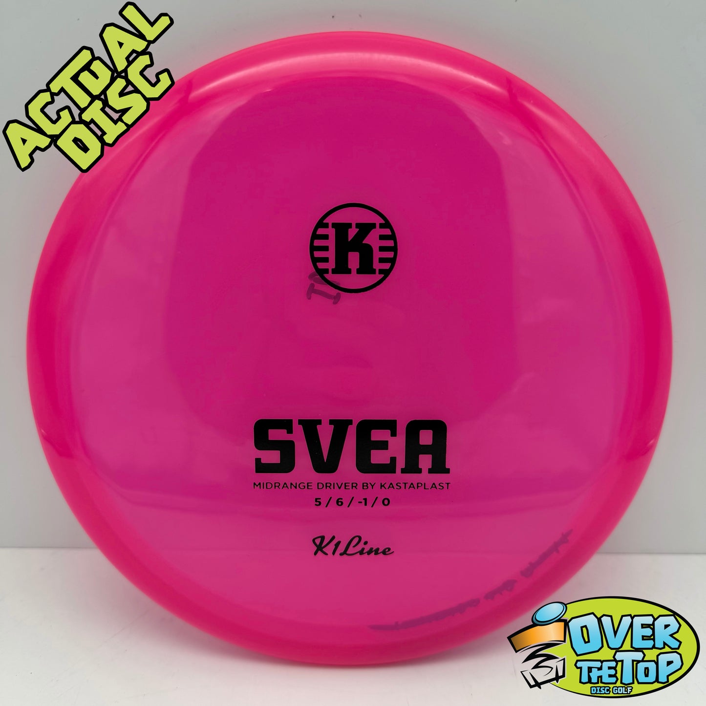 Svea K1 Used (8/10.Inked) 179g