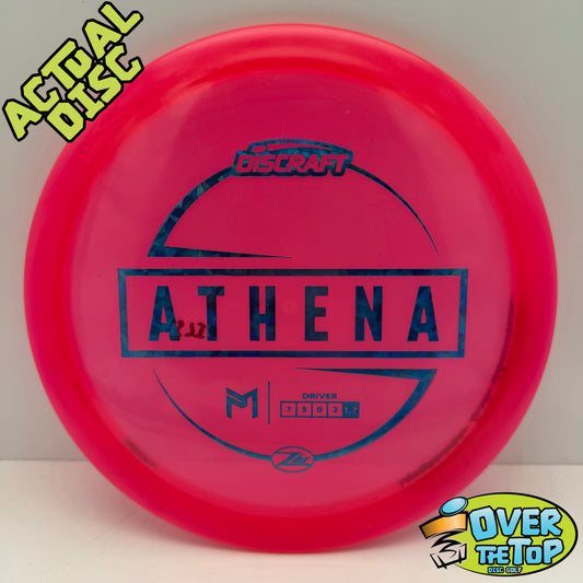 Athena Z-Lite Used (7/10.Inked) 161g