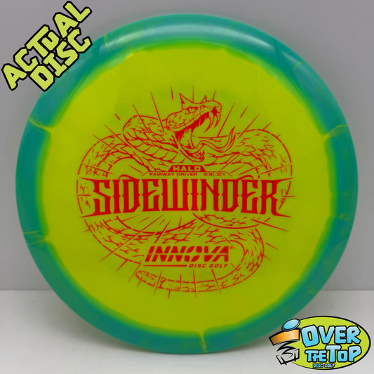 Sidewinder Halo Star Used (8/10.Clean) 175g