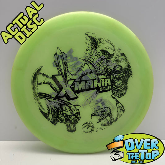 Enigma Neo Used X-Out (5. Inked) 175g