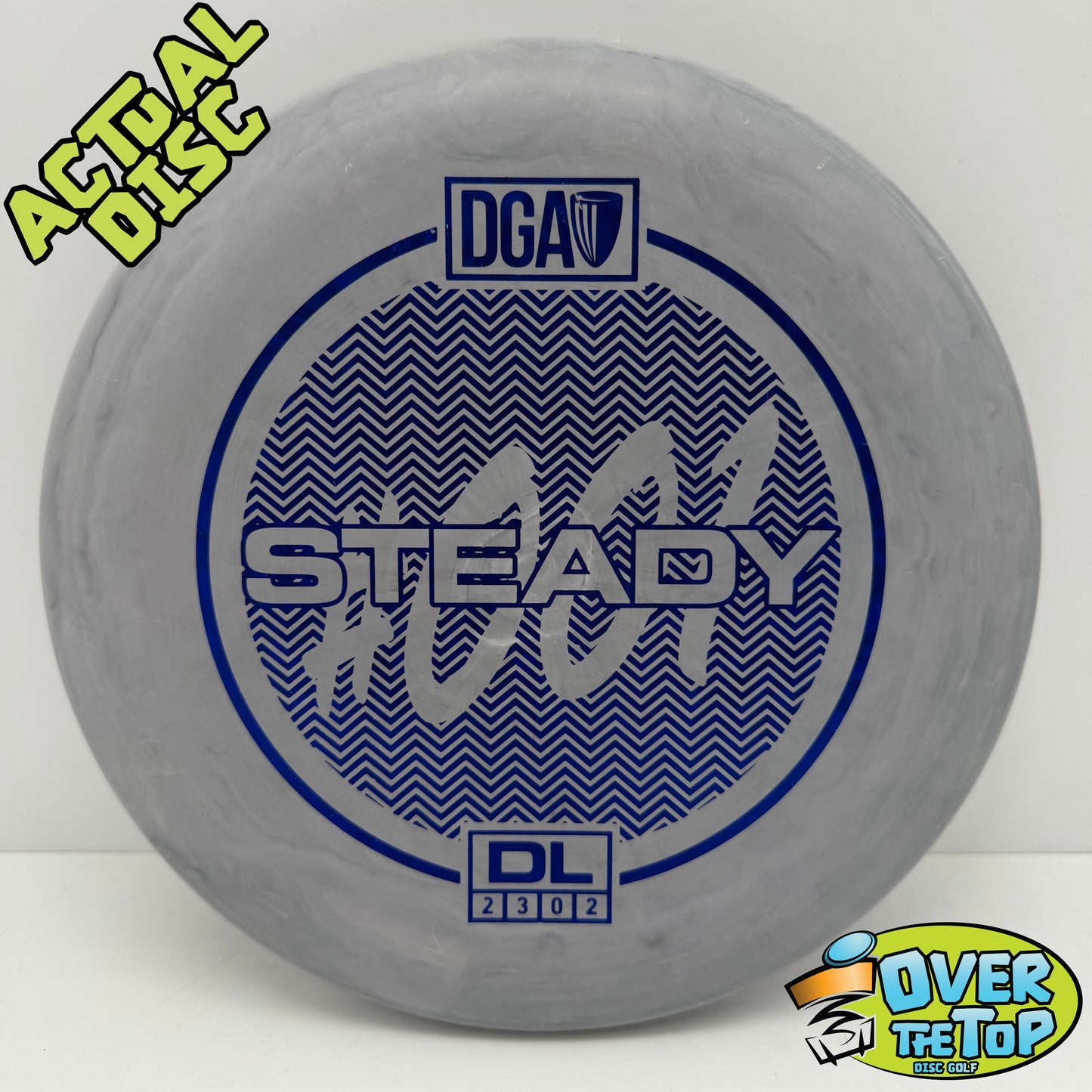 Steady D-Line Used (7/10.Clean) 176g