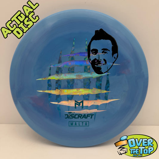 Malta Signature ESP (Paul McBeth) Misprint Used (8/10.Clean) 177g