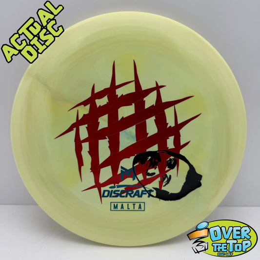 Malta Signature ESP (Paul McBeth) Misprint 171g