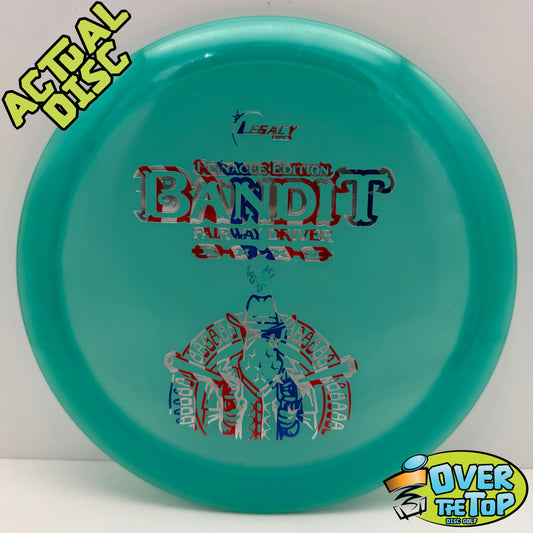 Bandit Pinnacle Used (7/10 Clean) 174g