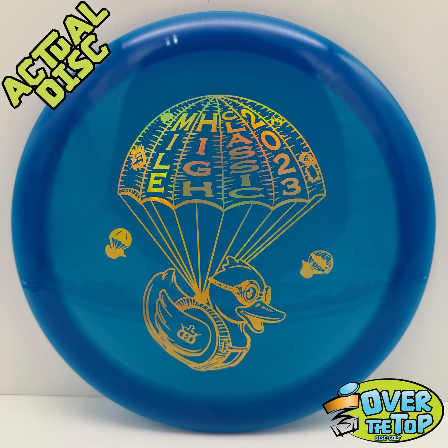 Escape Lucid (2023 Mile High Classic) Used (8/10 Clean) 169g
