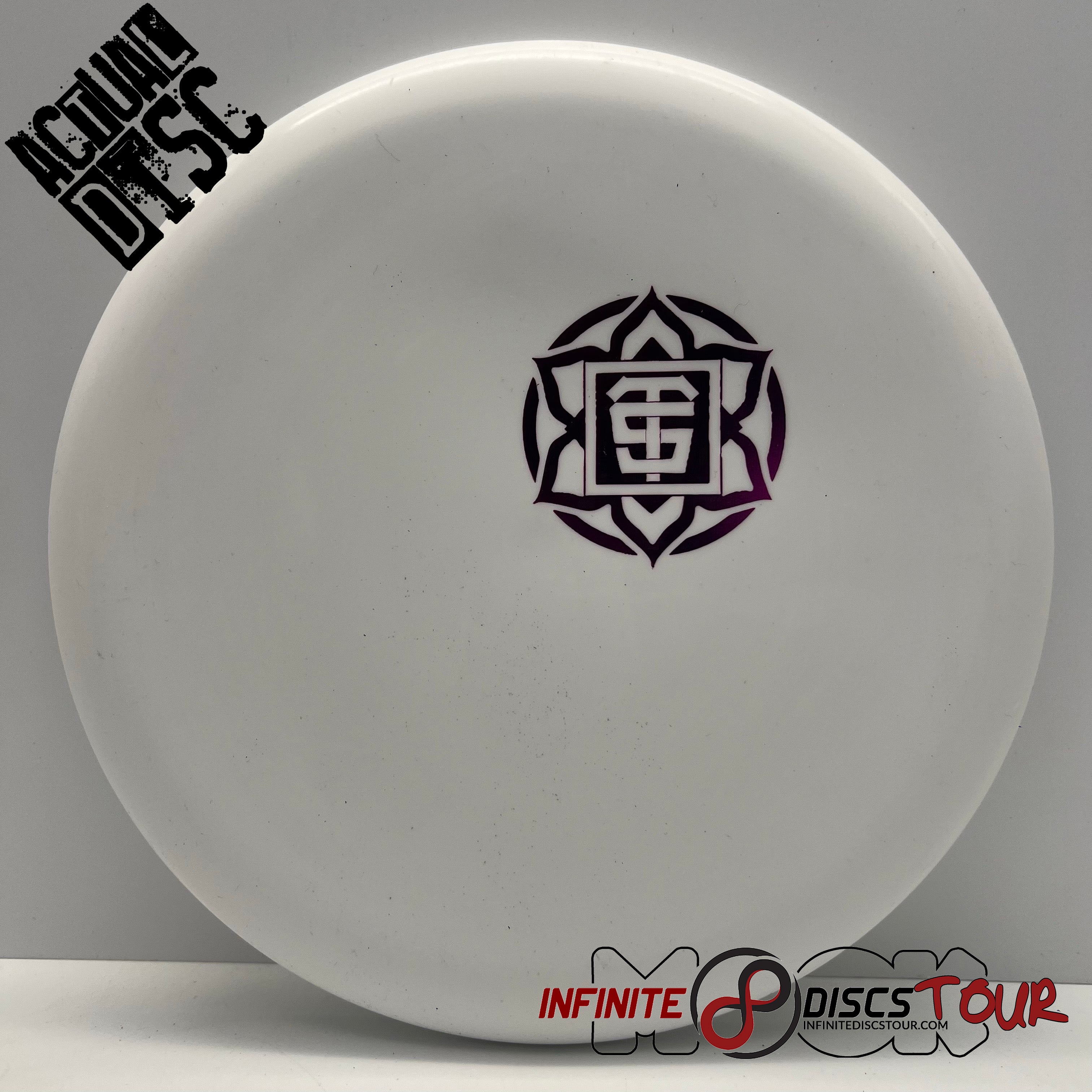 Muse Disc Rim Muse UV Reactive Nerve 173g – Over The Top Disc Golf