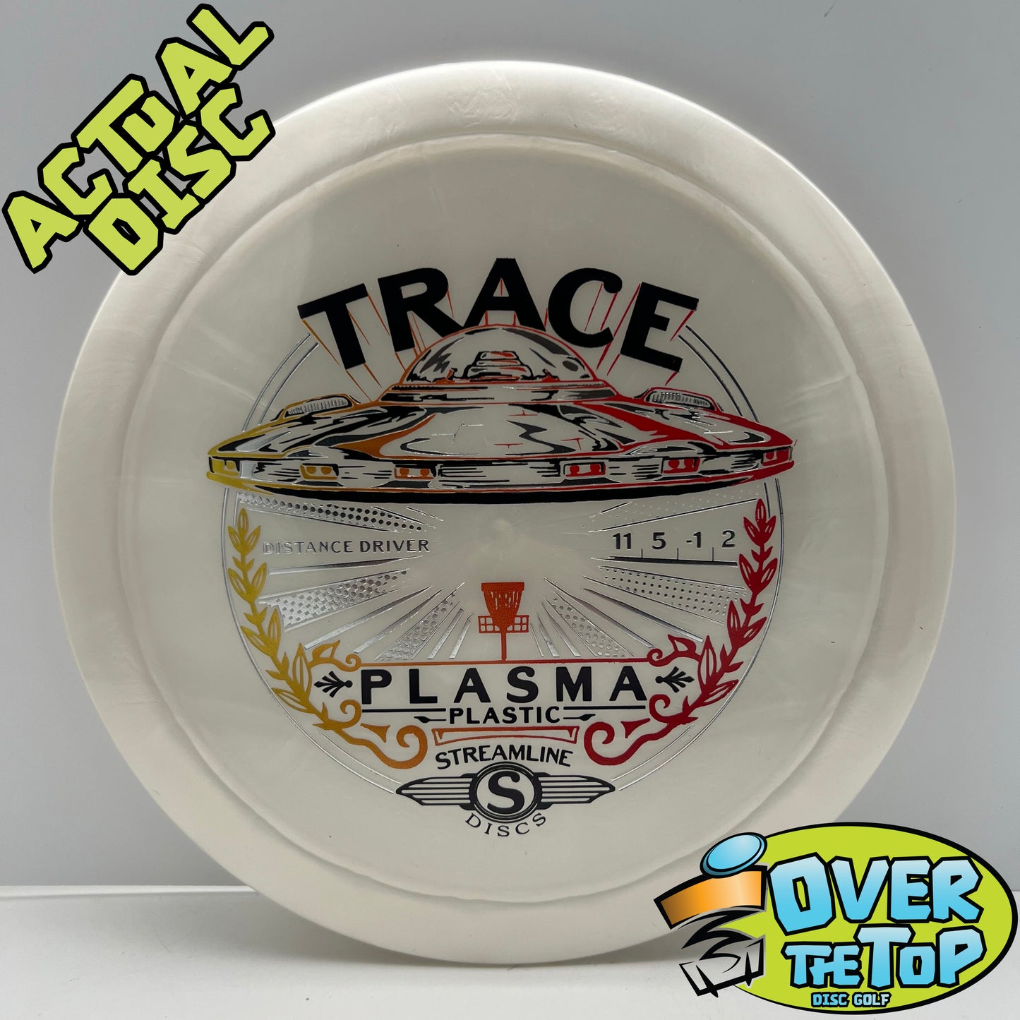 Trace Plasma 174g
