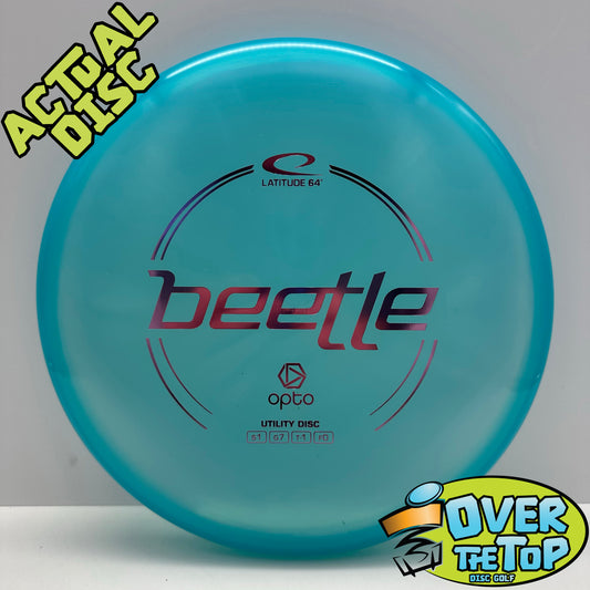 Beetle Opto 151g