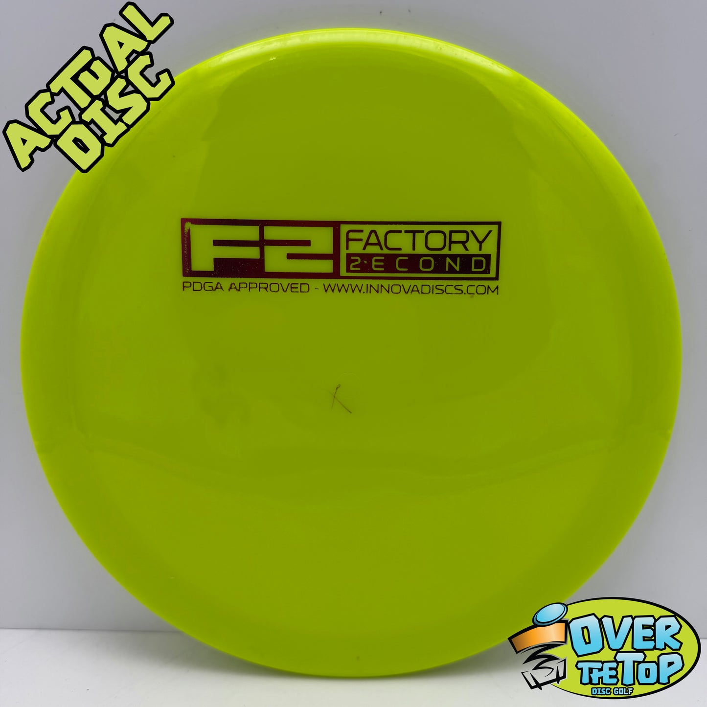 Wraith Star F2 Used (7/10 Clean) 173-175g