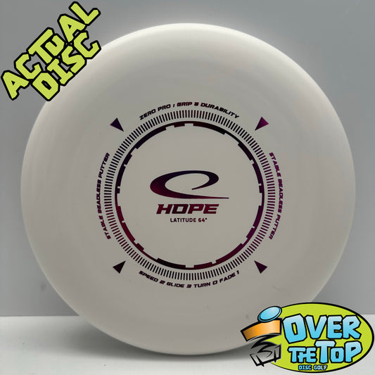 Hope Zero Pro 175g