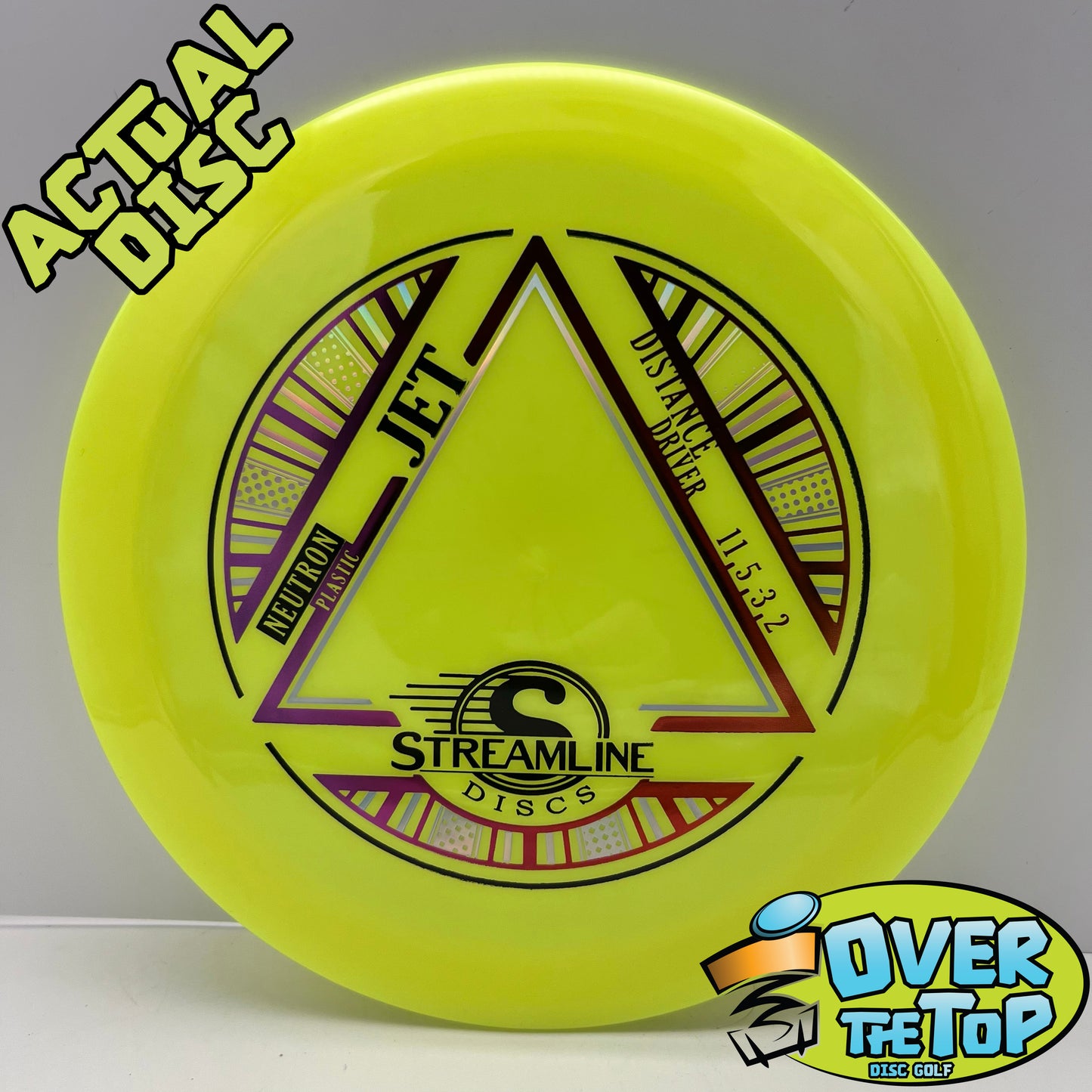 Jet Neutron 165g