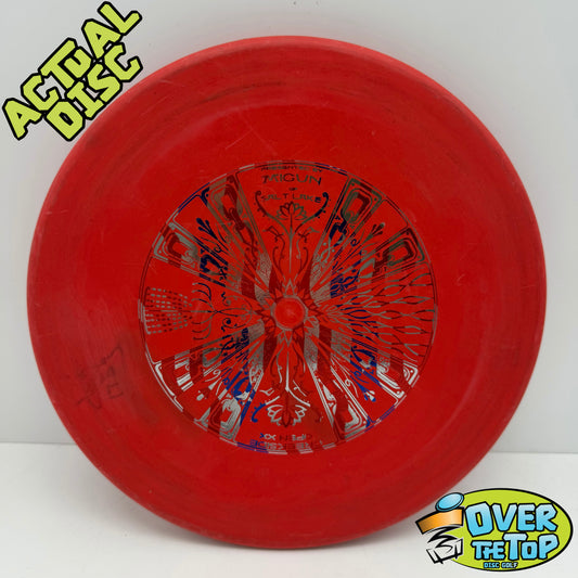 Justice Classic Used (7/10.Inked) 173g