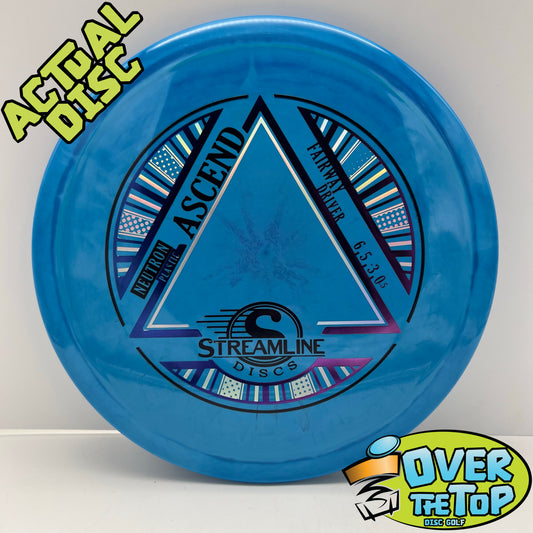 Ascend Neutron 167g
