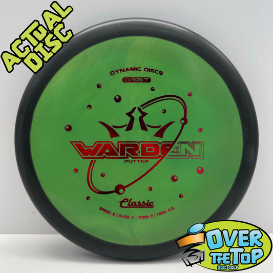 Warden Classic Orbit 173g