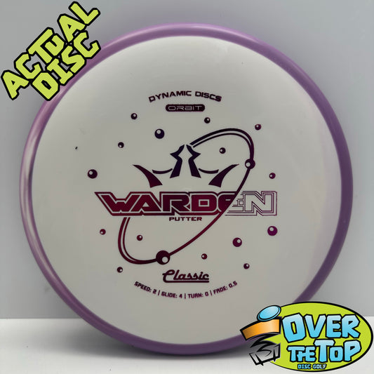 Warden Classic Orbit 176g