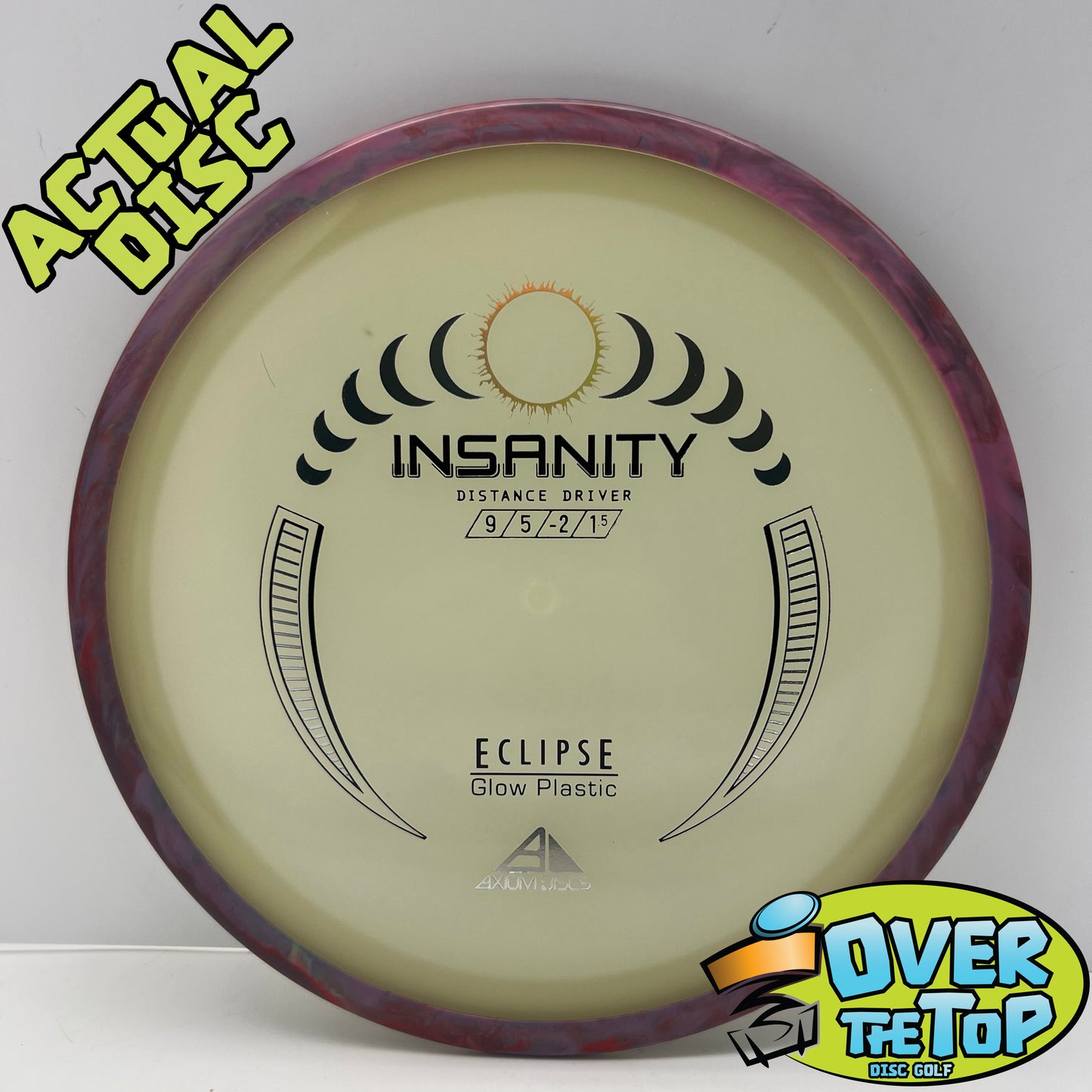Insanity Eclipse 172g