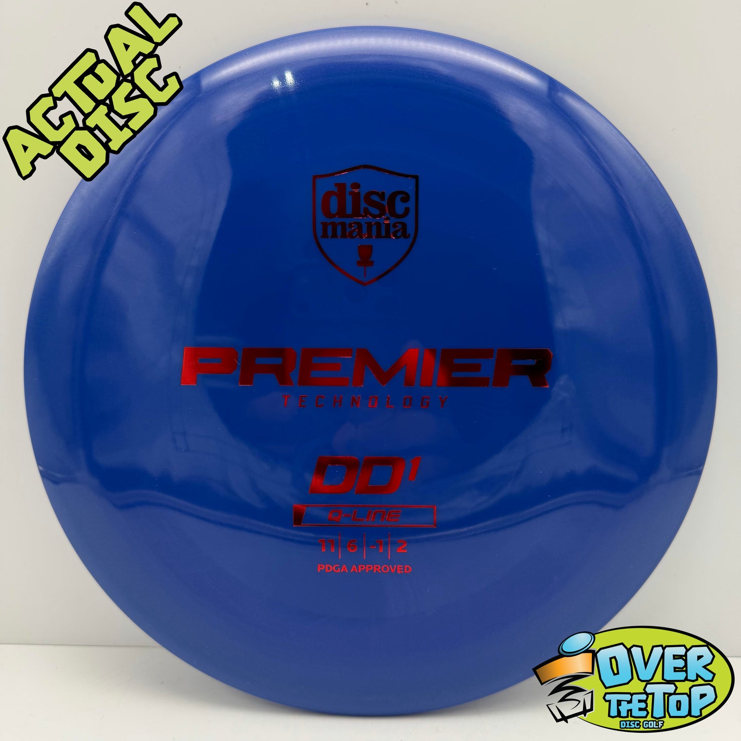 DD1 Q-Line 174g
