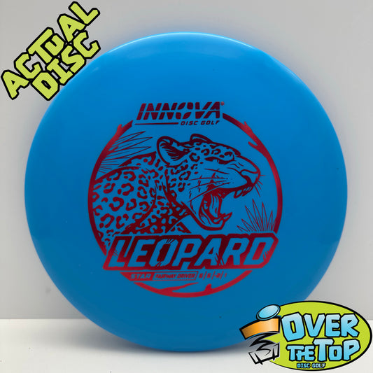 Leopard Star Used (8. Clean) 170g