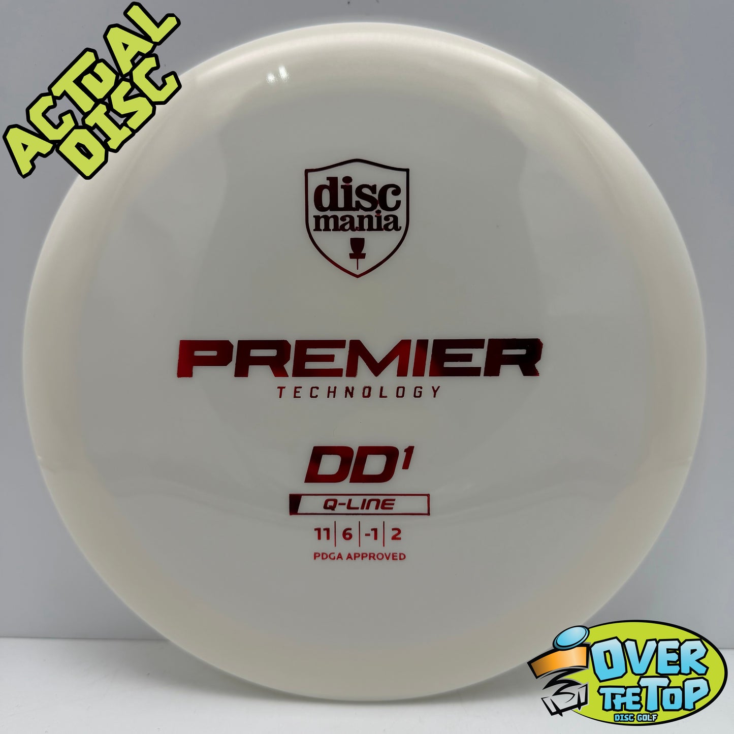 DD1 Q-Line 174g