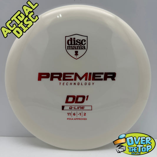 DD1 Q-Line 174g